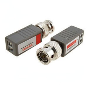 Video balun BNC